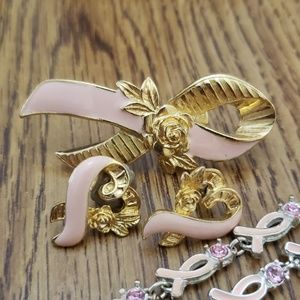 Breast Cancer Jewlery
